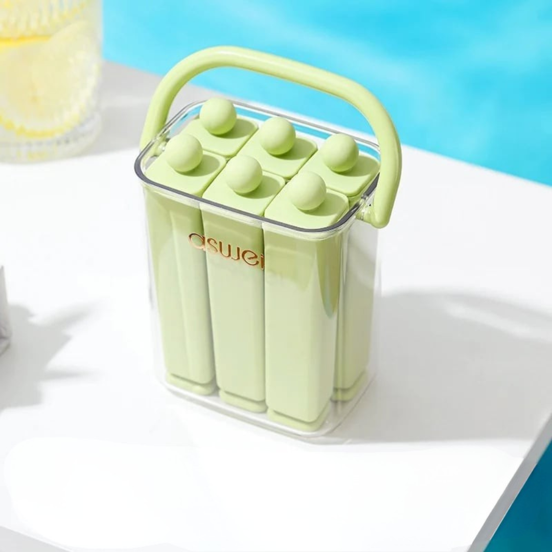 IceFresh™ | Préparez des Glaçons Parfaits en Quelques Secondes