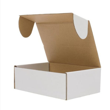 Pack 50 Boîtes d’Expédition Premium – Carton Résistant pour E-commerce & Livraison Sécurisée