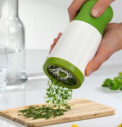 HerbMaster™ – Moulin à Herbes & Épices Ultra Rapide ✨
