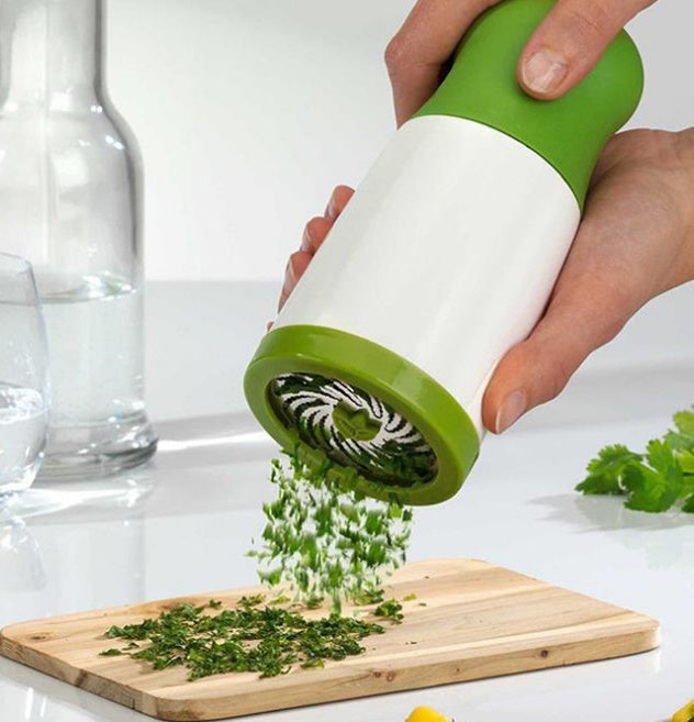 HerbMaster™ – Moulin à Herbes & Épices Ultra Rapide ✨