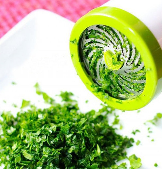 HerbMaster™ – Moulin à Herbes & Épices Ultra Rapide ✨