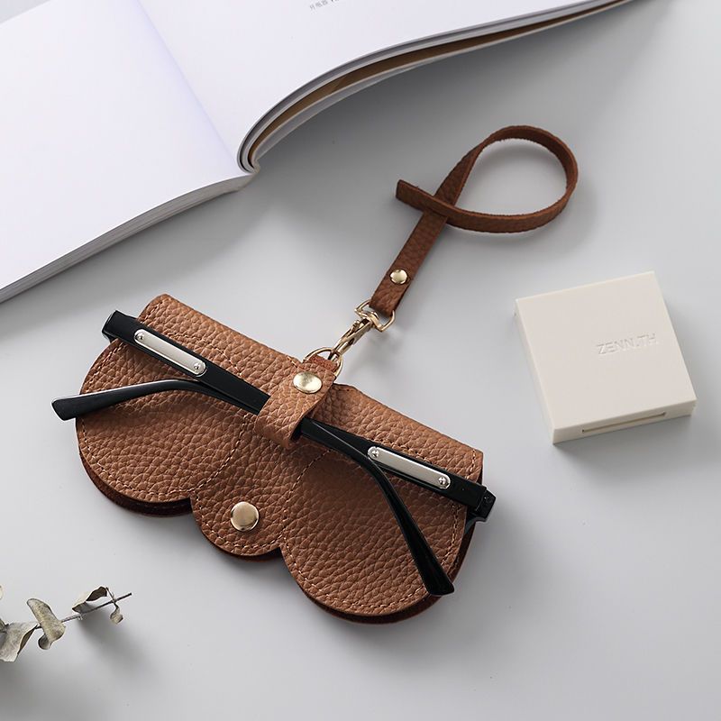 SunnyPocket™ – Étui à lunettes compact & stylé