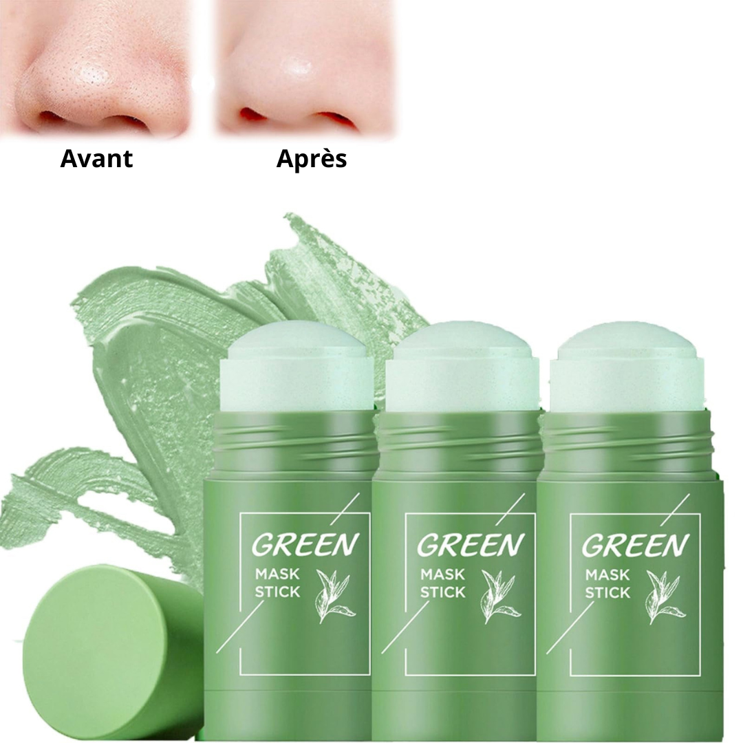 PureLeaf™ | Masque Stick Purifiant au Thé Vert