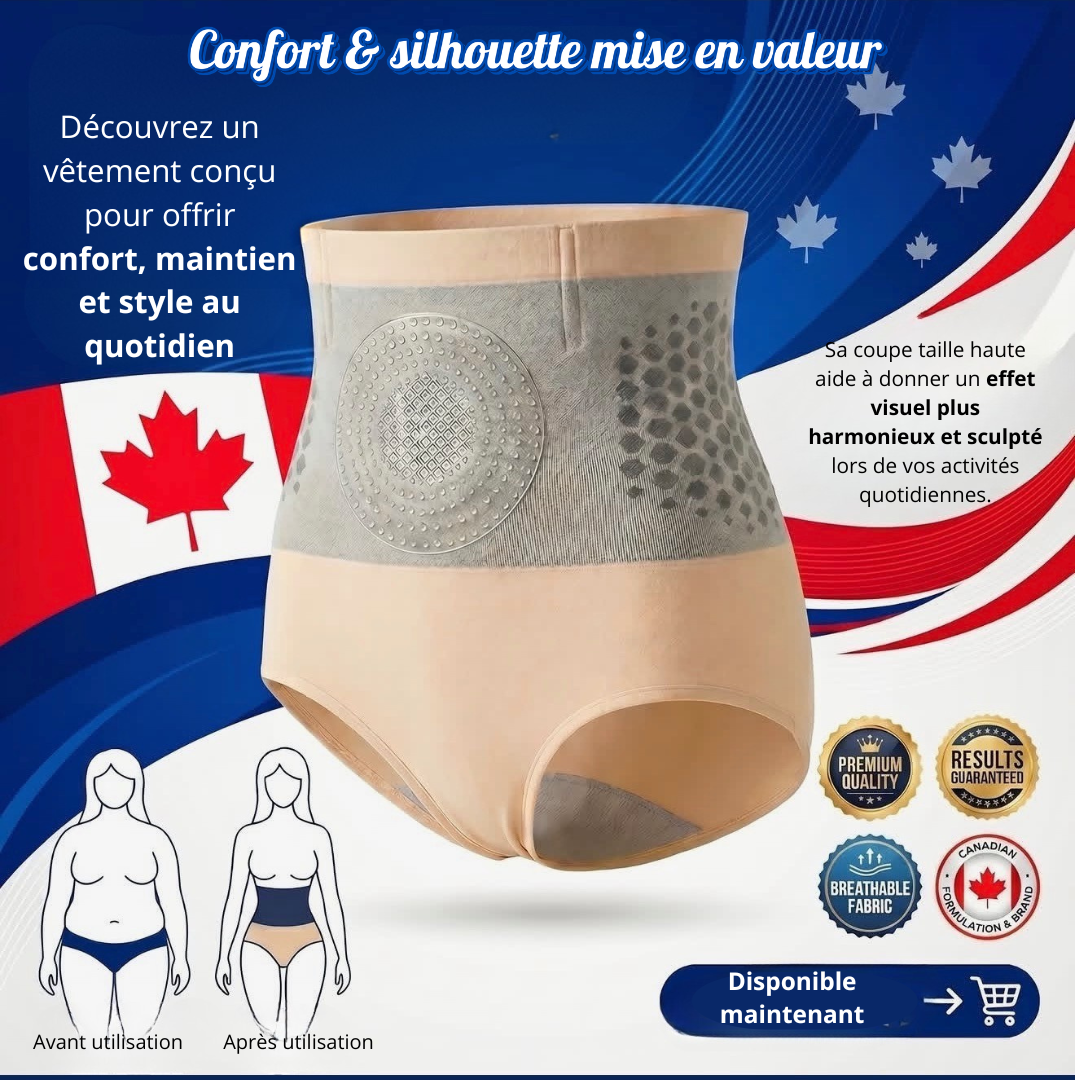 ShapeHoney™ – Legging taille haute sculptant & confortable