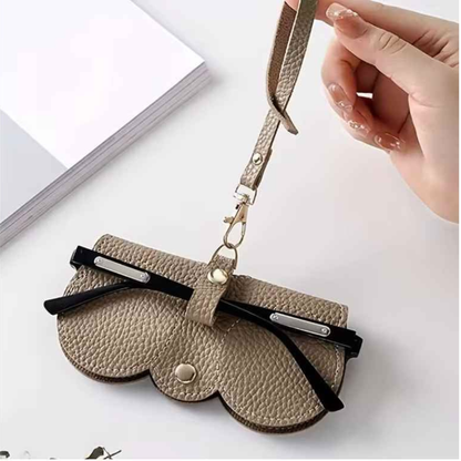 SunnyPocket™ – Étui à lunettes compact & stylé