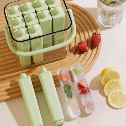 IceFresh™ | Préparez des Glaçons Parfaits en Quelques Secondes
