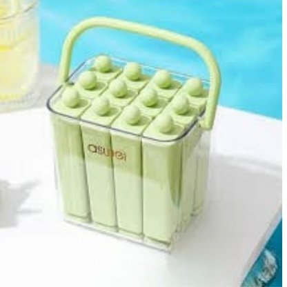 IceFresh™ | Préparez des Glaçons Parfaits en Quelques Secondes