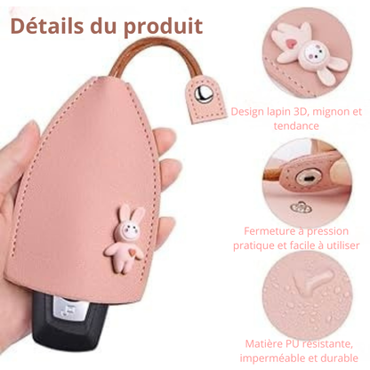 CuteKey™ – Porte-clés mignon, pratique et stylé