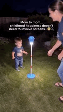 Bubble Magic™ – Machine à Bulles Automatique avec Lumière & Musique