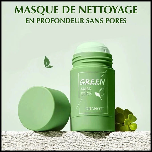PureLeaf™ | Masque Stick Purifiant au Thé Vert