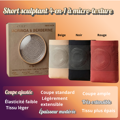 ShapeHoney™ – Legging taille haute sculptant & confortable