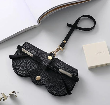 SunnyPocket™ – Étui à lunettes compact & stylé