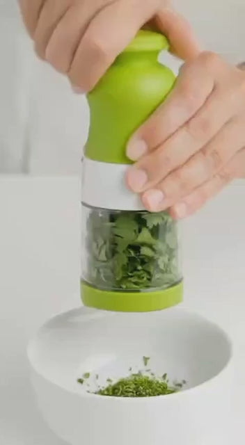 HerbMaster™ – Moulin à Herbes & Épices Ultra Rapide ✨